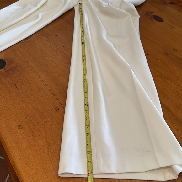 Compact Stretch High Waist Wide Leg Pants by karen Millen NWT - Picture 14 of 17